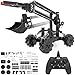 VANLINNY Robotic Arm Kit STEM Projects for Kids Ages 812 Science Kits Electronic Robot Arm for Boys Girls to Learn ProgrammingTechnology Educational Building Kits for Beginners Xmas Gifts for Teens - Image 2