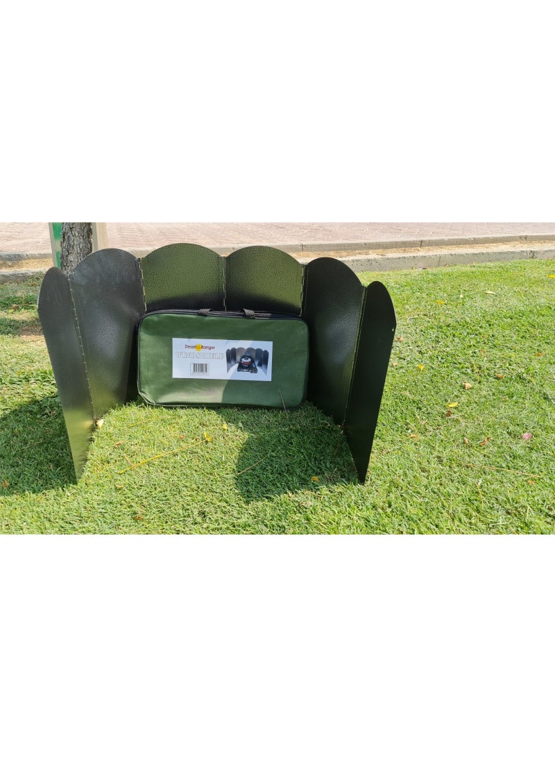 Desert Ranger Wind Shield 124x39xm - Image 1
