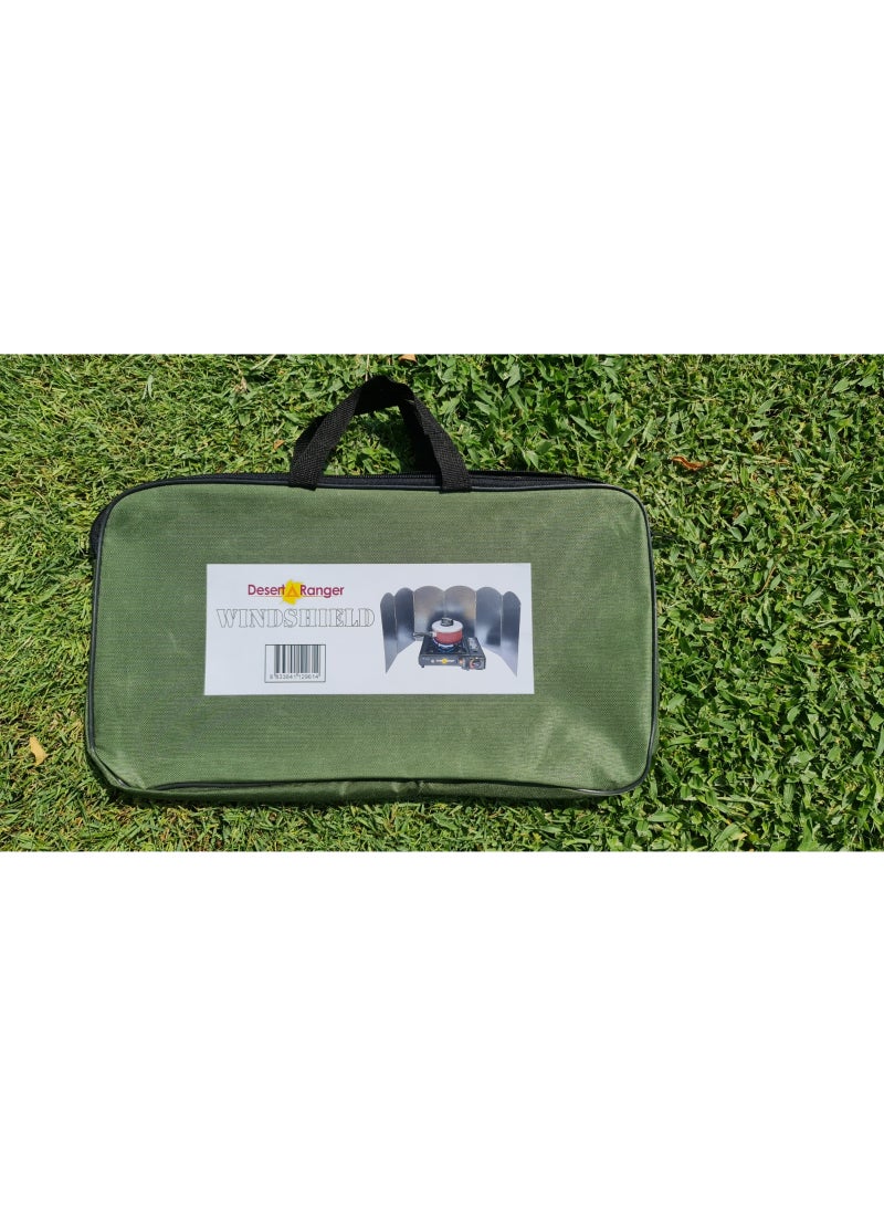 Desert Ranger Wind Shield 124x39xm - Image 3