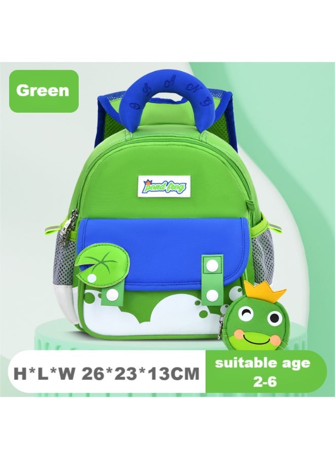 Wires Children's Backpack  - Image 2