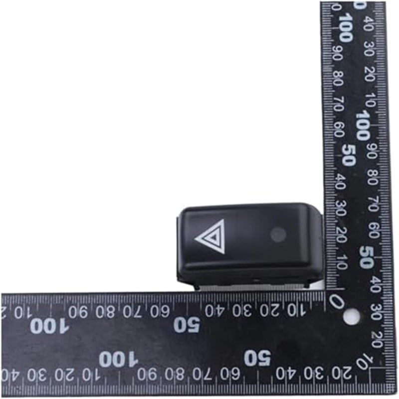 Wivplex Emergency Hazard Warning Switch for Kenworth - Image 4