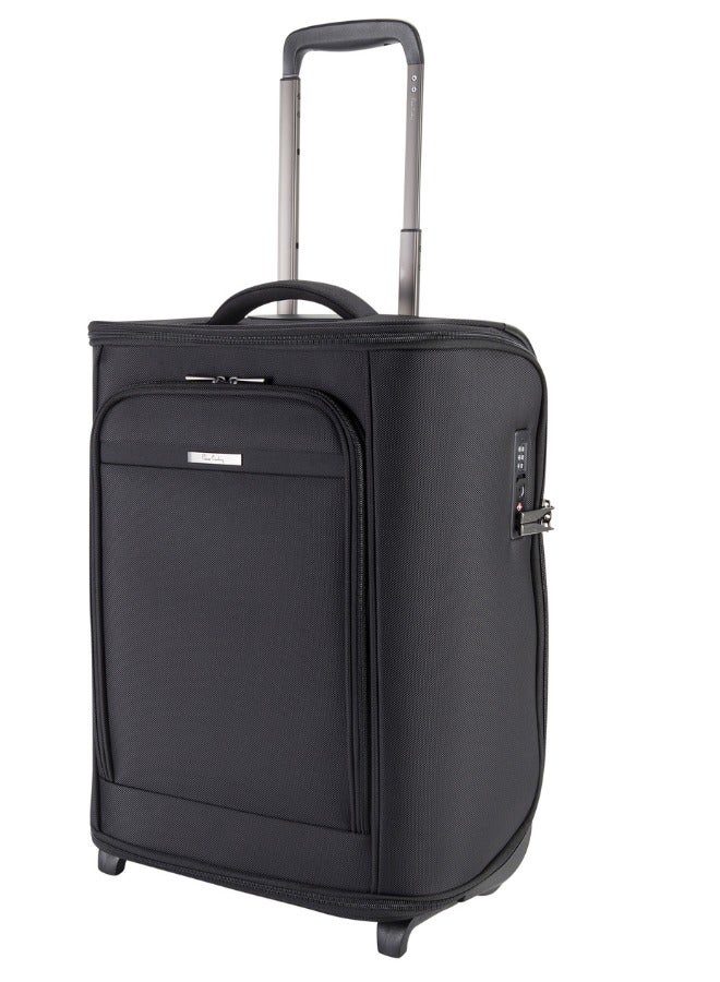 pierre cardin Softside Luggage Uster Collection sMALL SIZE - Image 1