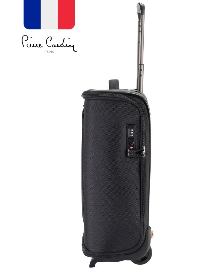 pierre cardin Softside Luggage Uster Collection sMALL SIZE - Image 2