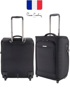 pierre cardin Softside Luggage Uster Collection sMALL SIZE  - Image 5