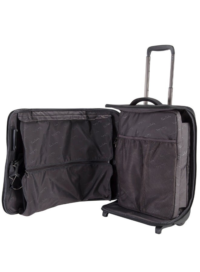 pierre cardin Softside Luggage Uster Collection sMALL SIZE - Image 4