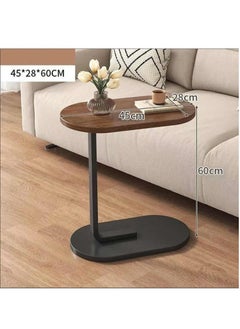 Coffee Table Modern Home Sofa Round Tea Table Light Luxury Modern Living Room Small House Tea Side Table - pzsku/ZD8F4ACCF21C7D8C2D9AEZ/45/_/1736487689/c7fbeff3-8c97-433c-945c-2057cf49a252