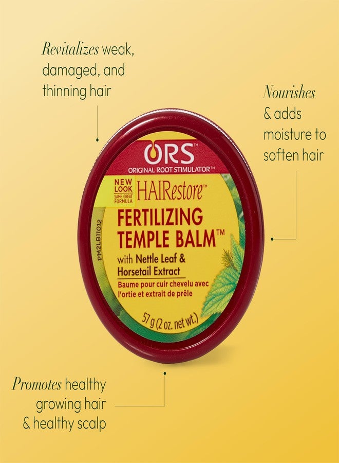 ORS Fertilizing Temple Balm, 2 Ounce - Image 4
