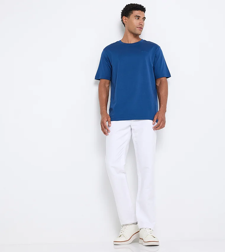 Ben Sherman Men's  Solid Pants