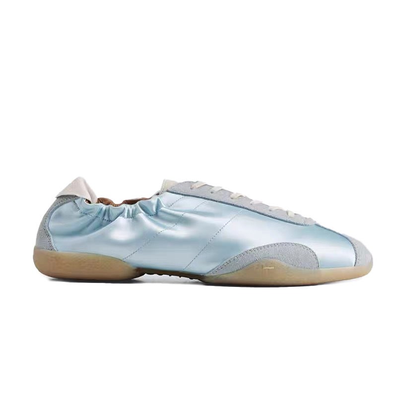 Ballet Style Women's Low Top Sneakers - Image 5