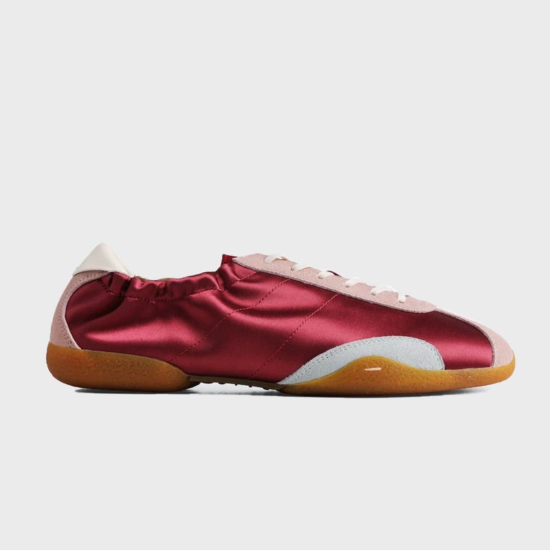 Ballet Style Women's Low Top Sneakers - Image 3