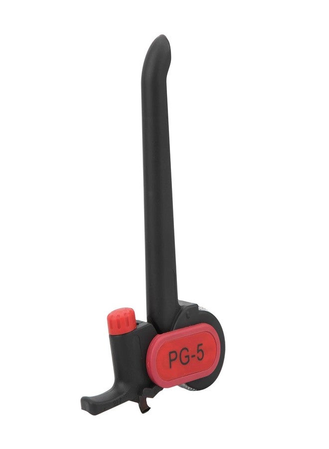 POCREATION Wire Stripper, Manual Cable Cutter with Replaceable Blade Longitudinal Slitter Tool for 25mm+ Diameter Cables - Protective Box Included PG-5 - Image 3