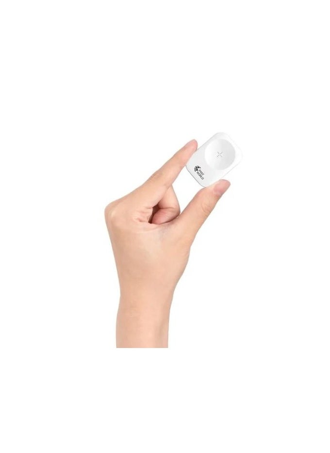 PAST WORLD - Portable magnetic charger for Apple smart watches, fast charging with the Tab C port, with high quality Pastworld - Image 1