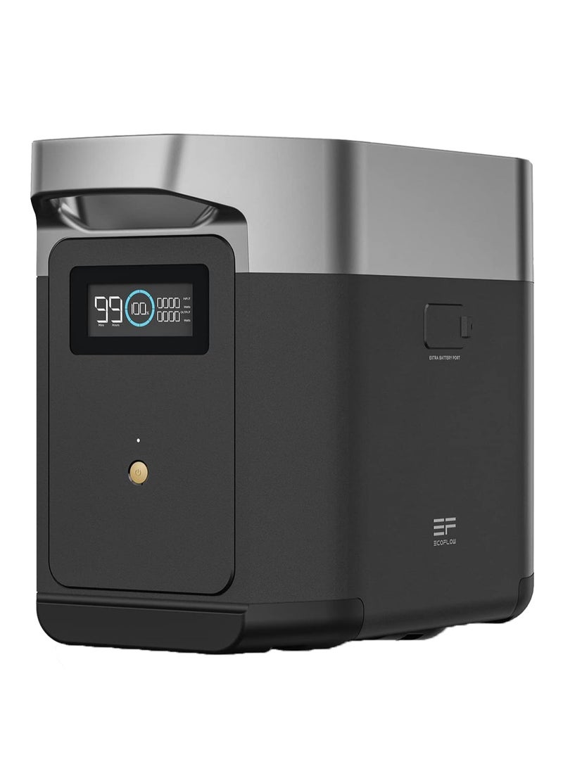 ECOFLOW - ECOFLOW Delta 2 - Smart Extra Battery - Image 1