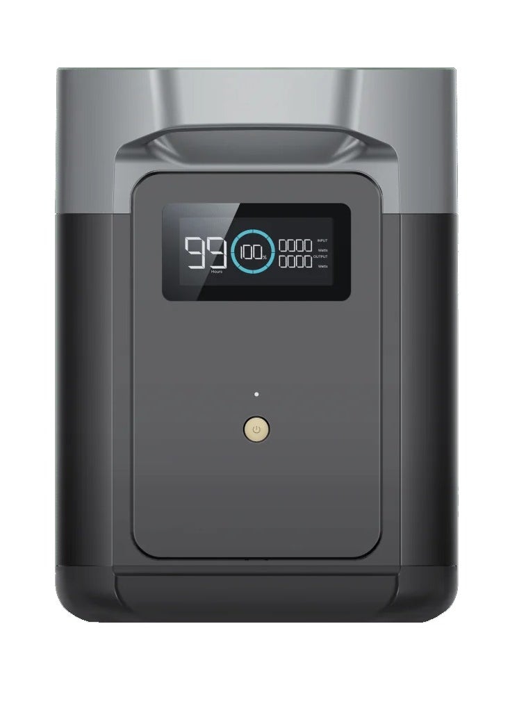 ECOFLOW - ECOFLOW Delta 2 - Smart Extra Battery - Image 1