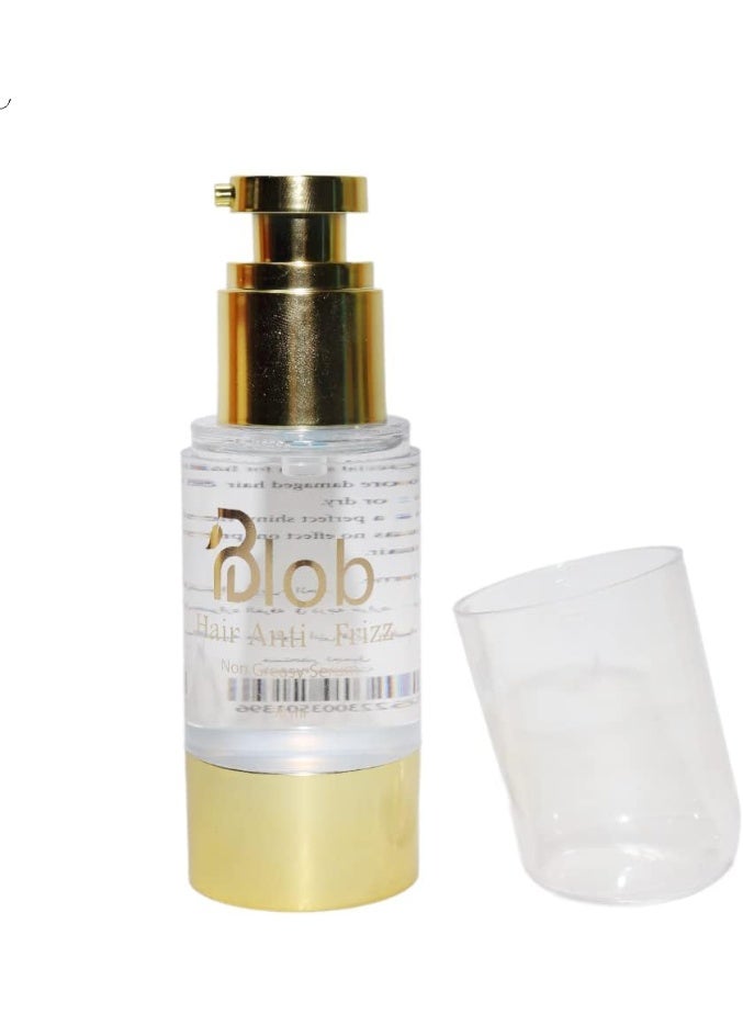 Blob Hair Anti-Frizz Non Greasy Serum 50ml - Image 1