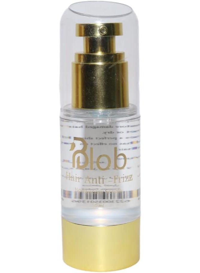 Blob Hair Anti-Frizz Non Greasy Serum 50ml - Image 2