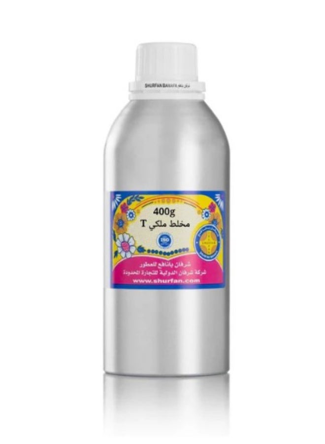 SHURFAN BANAFA Royal Mukhallat Perfume Oil For Incense Blends 400 g