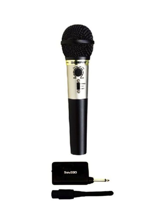 Entertainment Microphone GMP3927 Black