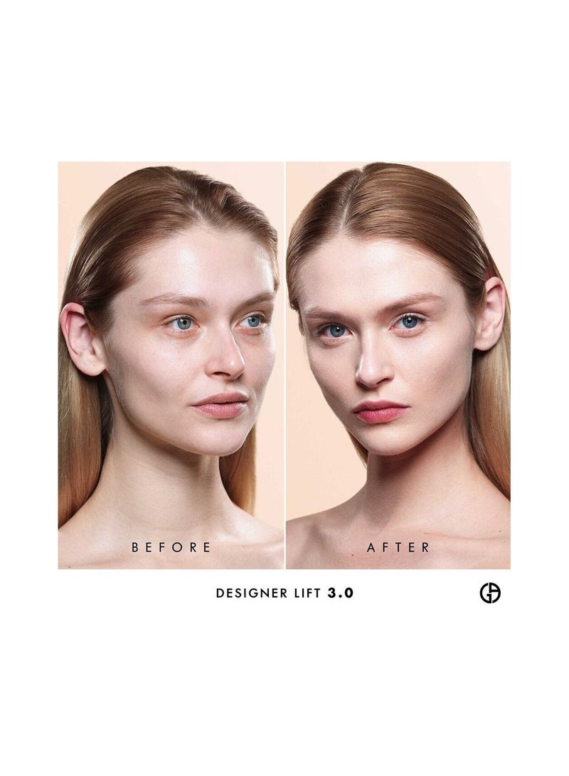 GIORGIO ARMANI Designer Lift Smoothing Firming Foundation SPF20/PA+++ 3 - Image 3