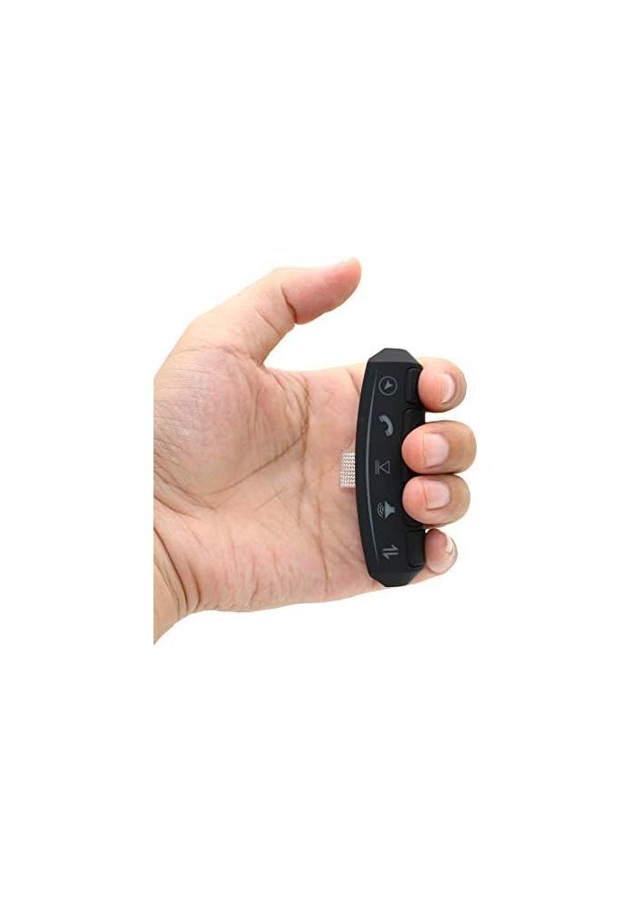 TheCoolCube Universal Car DVD GPS Player Wireless Remote Controller - Image 3