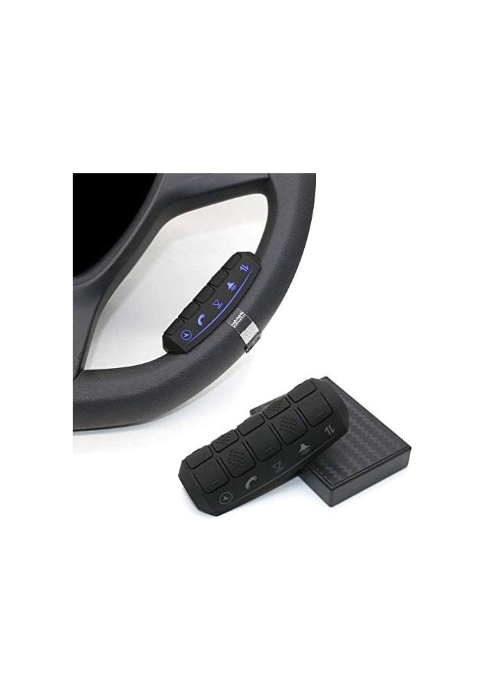 TheCoolCube Universal Car DVD GPS Player Wireless Remote Controller - Image 2