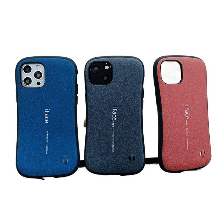 غطاء واقي، مقاوم للصدمات لـ iPhone 14 / 14 Plus / 14 Pro / 14 Pro Max، الحماية من السقوط, تشطيب غير لامع، سيليكون من السيليكون - Image 4