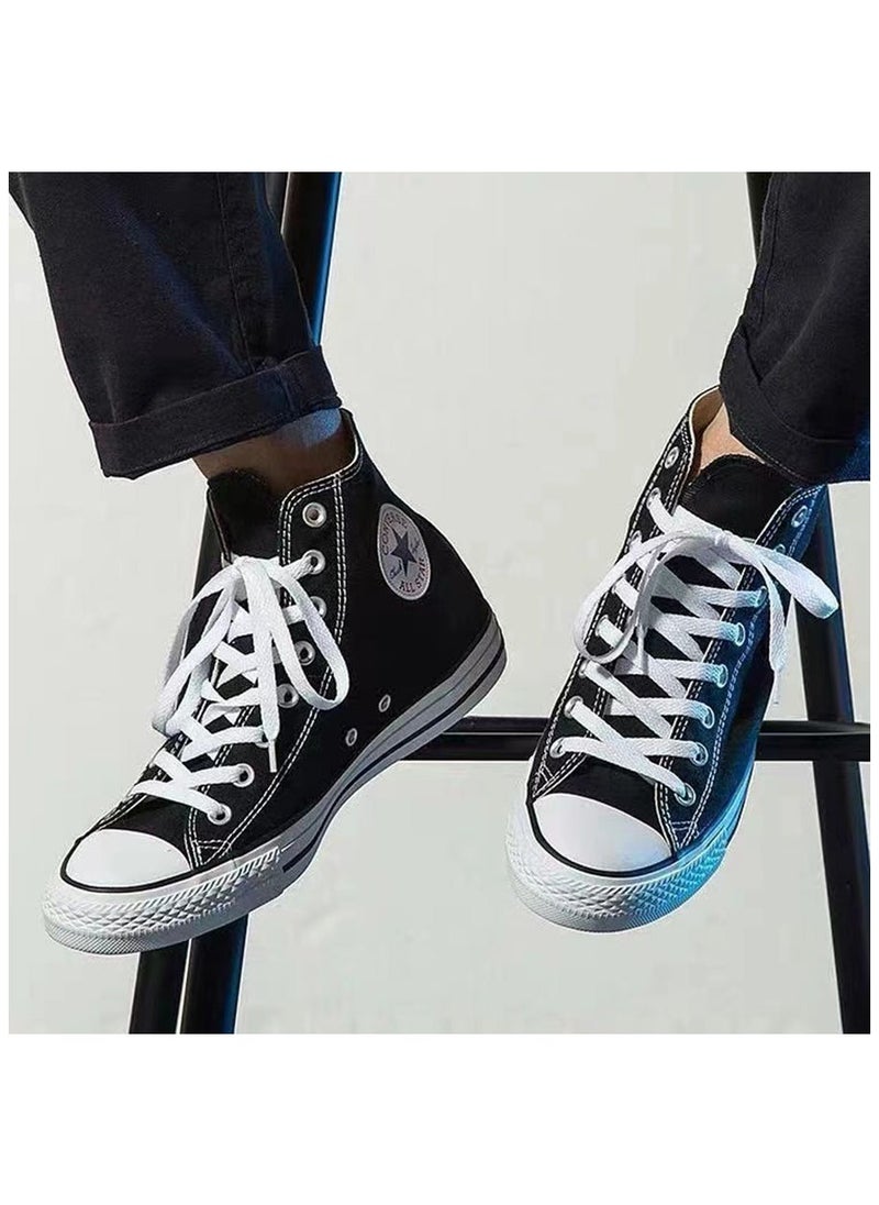 CONVERSE - Unisex Chuck Taylor All Star Sneakers Classic Canvas Shoes Retro Fashion Casual Versatile - Image 1