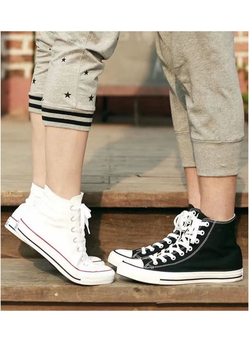 CONVERSE - Unisex Chuck Taylor All Star Sneakers Classic Canvas Shoes Retro Fashion Casual Versatile - Image 1