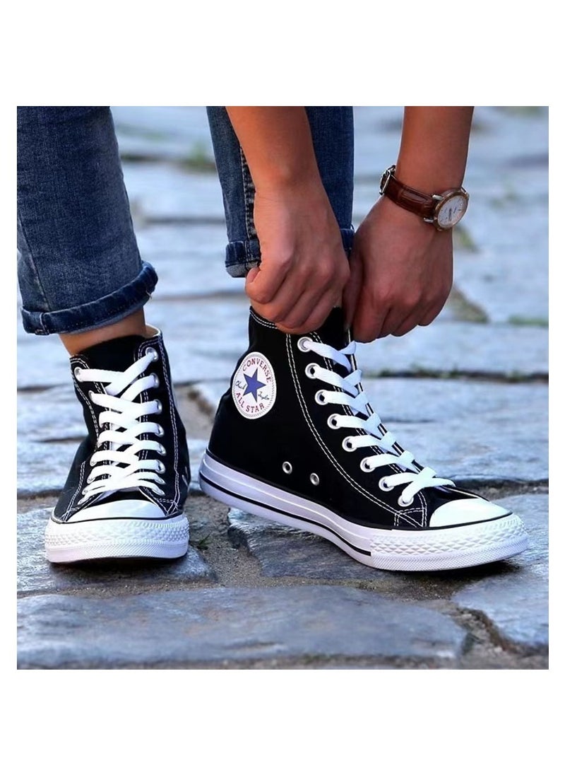 CONVERSE - Unisex Chuck Taylor All Star Sneakers Classic Canvas Shoes Retro Fashion Casual Versatile - Image 1