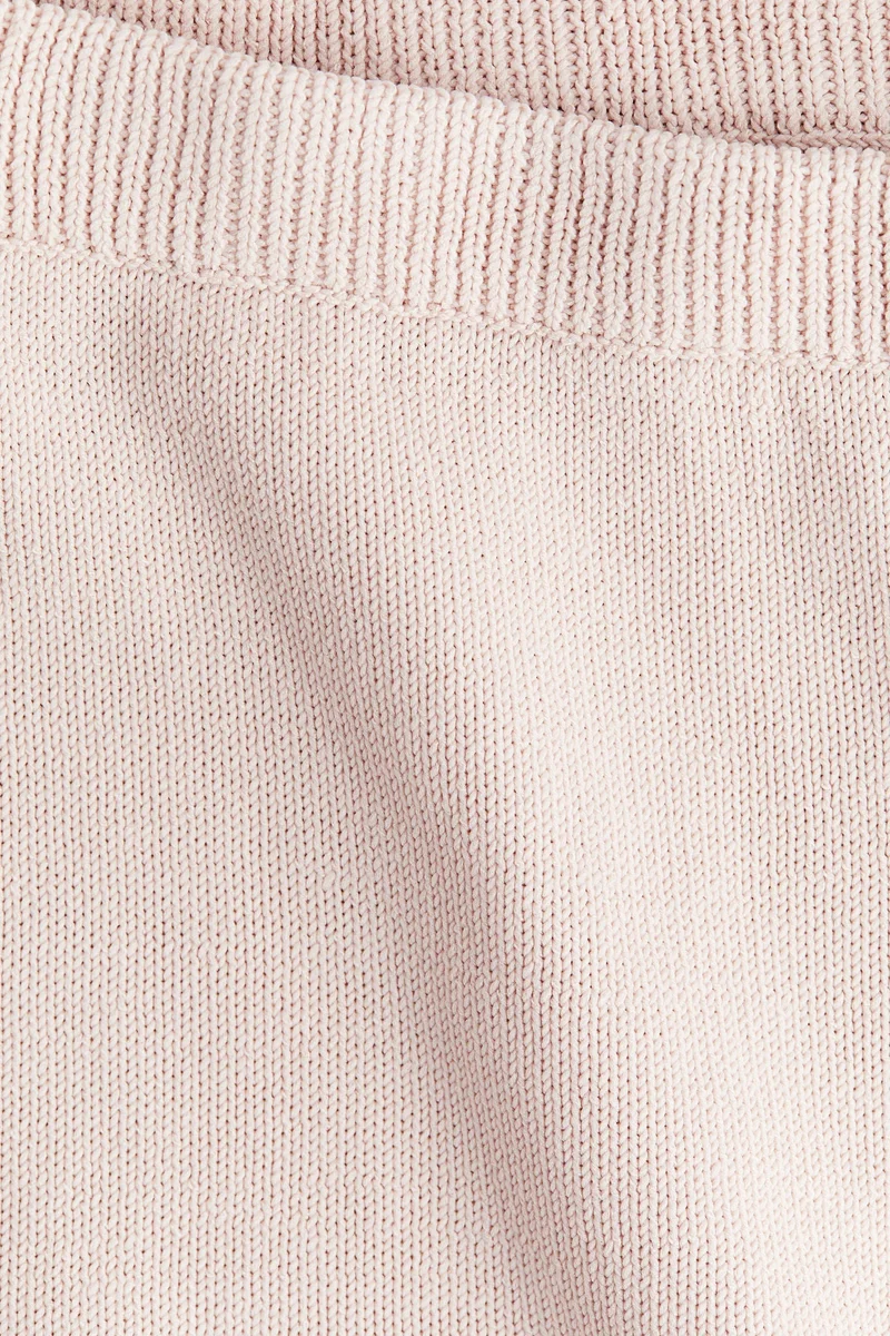 اتش اند ام Knitted shorts