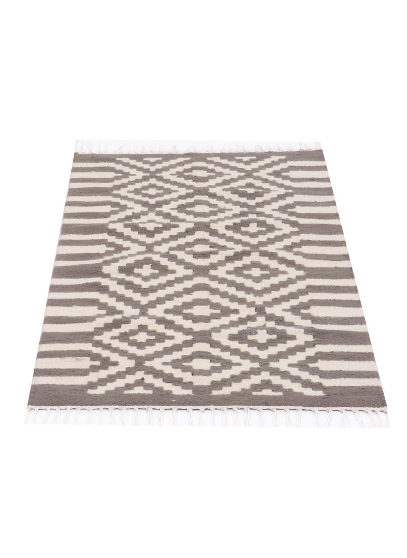 Bazaar Misr Diamond Kilim rug Wool  - Image 4