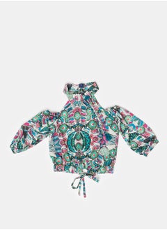 Kids Girls Blouse