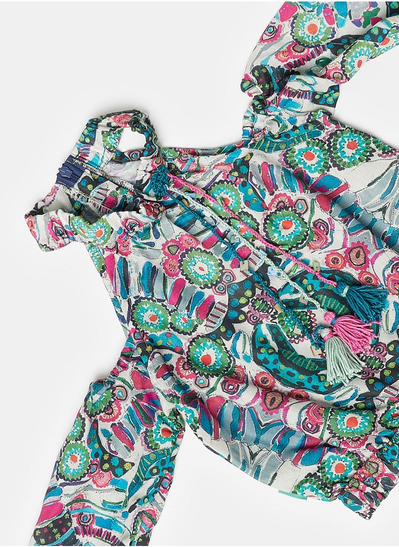 Jodi Mini - Kids Girls Blouse - Image 1