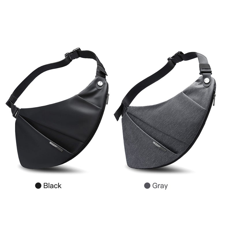 MARK RYDEN Sports Chest Bag Practical Multi-Purpose Safety Shoulder Bag Waterproof Shoulder Bag Leisure Portable Outdoor Shoulder Bag - Image 3