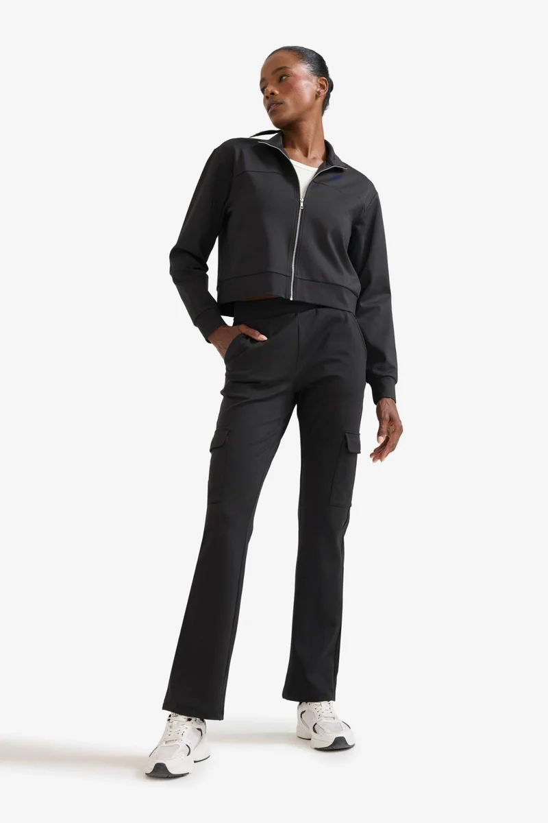 ديفاكتو DeFactoFit Straight Fit Cargo Pants