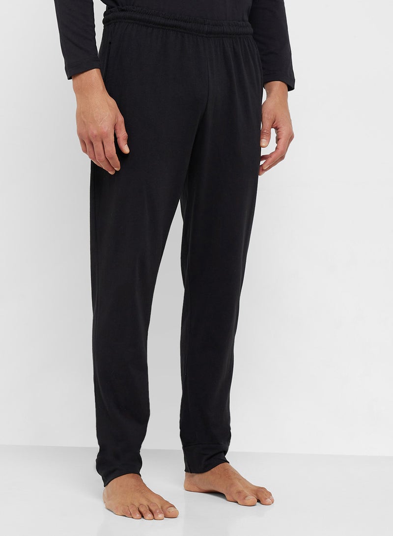 Seventy Five Nightwear T-Shirt & Pants Set  - Image 4