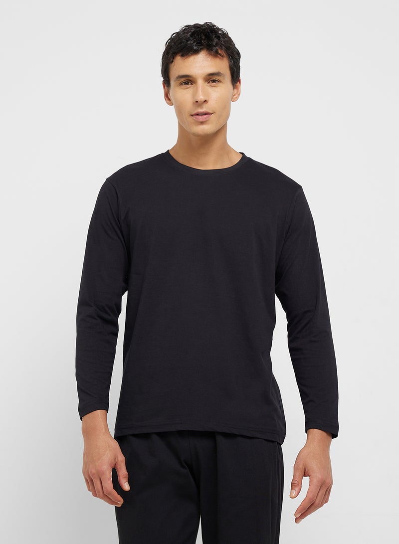 Seventy Five Nightwear T-Shirt & Pants Set  - Image 3