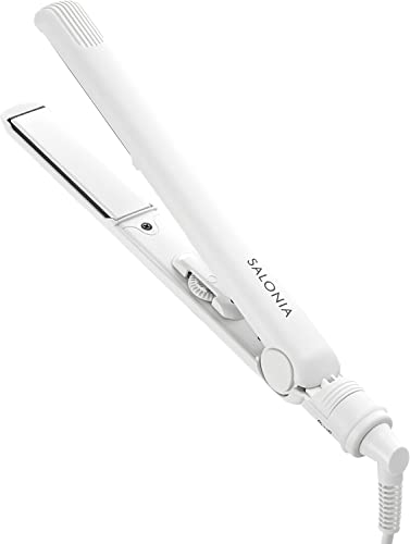 Salonia Salonia Double ion Straight Iron SL004S Professional Specification 230 C Overseas Correspondence 