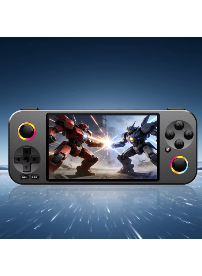 G36 4.5" IPS Display Metal Retro Handheld Game Console 15000 Games RGB Lighting Pocket Video Game Player for High-end Gamers - Image 5
