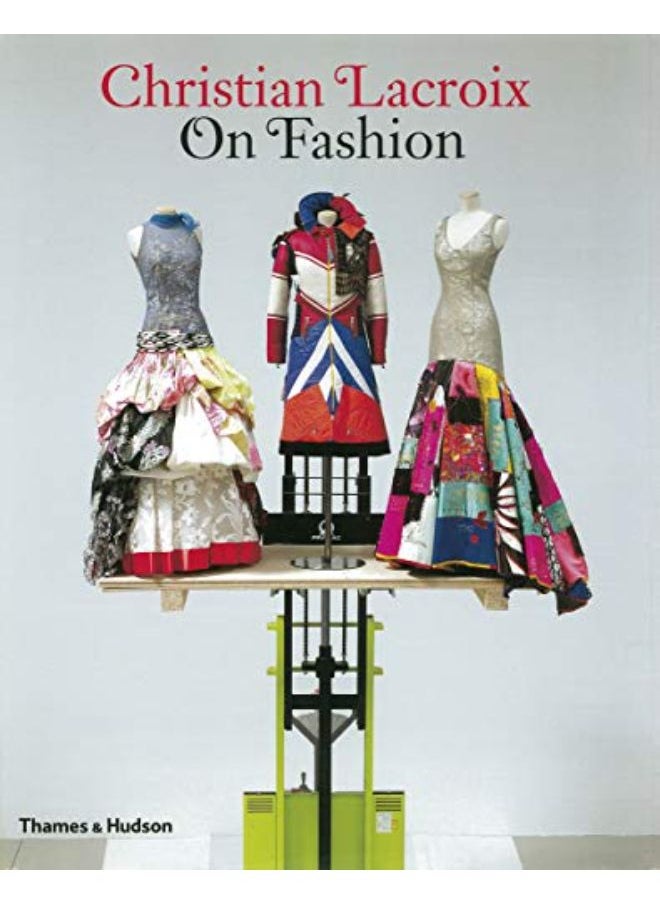 Christian Lacroix on Fashion 