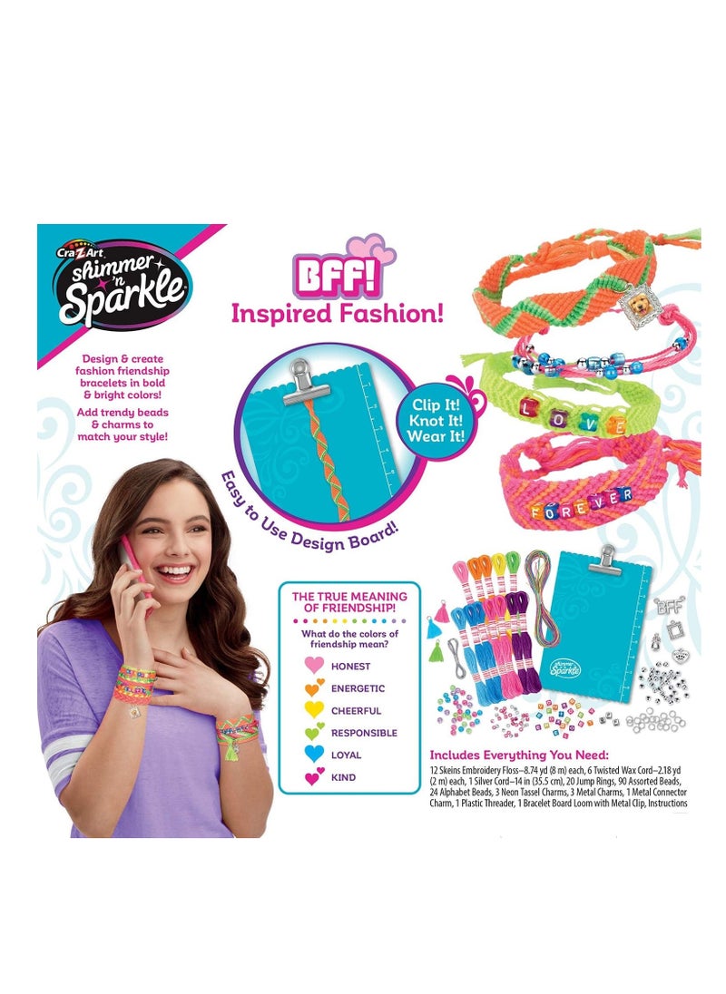 Shimmer 'N Sparkle - BFF Friendship Bracelets SNS-17885 - pzsku/ZD8F63C4E0ABA21A241A4Z/45/_/1736246897/7feed7e9-2d96-43da-ac81-2b4caa99d42c