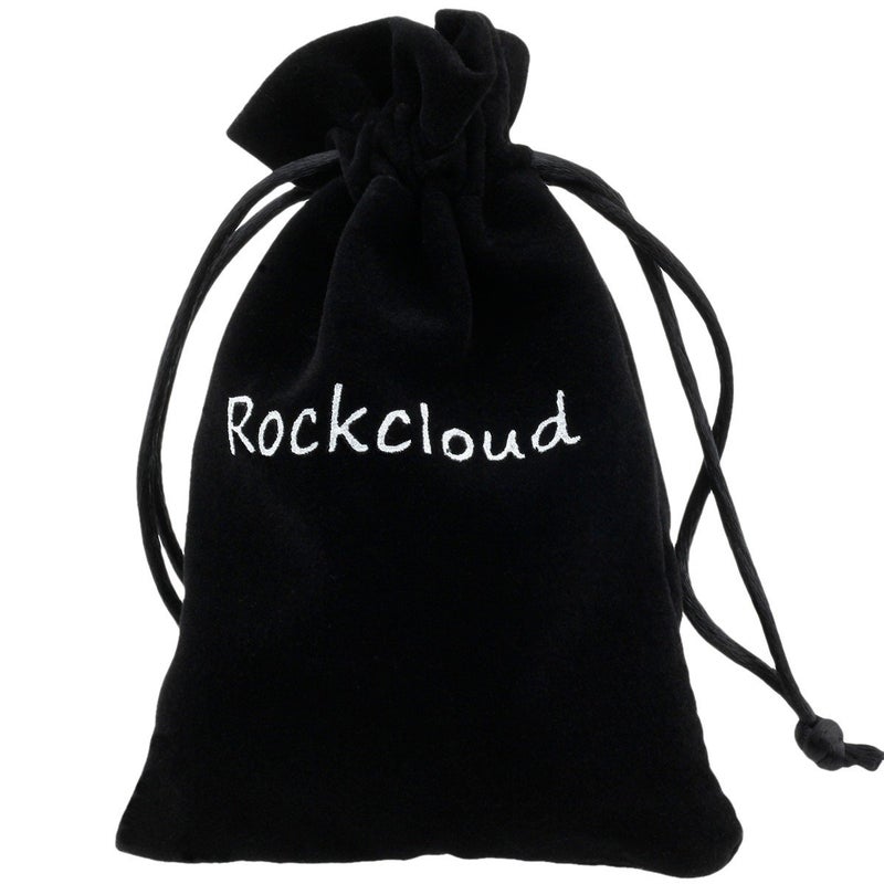 rockcloud صخور خام طبيعية من روك كلاود 1 رطل للأحجار الكريمة، التلميع، القطع، اللابيداري، الشفاء بالطاقة، بايريت الحديد - Image 4