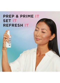IT COSMETICS IT Cosmetics Your Skin But Better Setting Spray+ - Protects Makeup, Controls Shine, Provides Hydration - 16-Hour Hold - With Hyaluronic Acid, Coconut Water & Aloe Vera - 3.4 fl oz  - Image 3