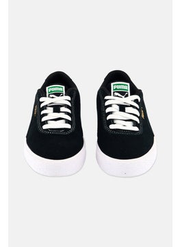 PUMA Puma by Hussein Chalayan Kids Boy Lace Up Outdoor Shoes, Black  - Image 4