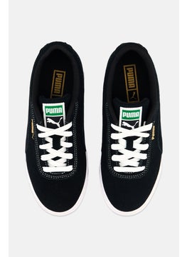 PUMA Puma by Hussein Chalayan Kids Boy Lace Up Outdoor Shoes, Black  - Image 3