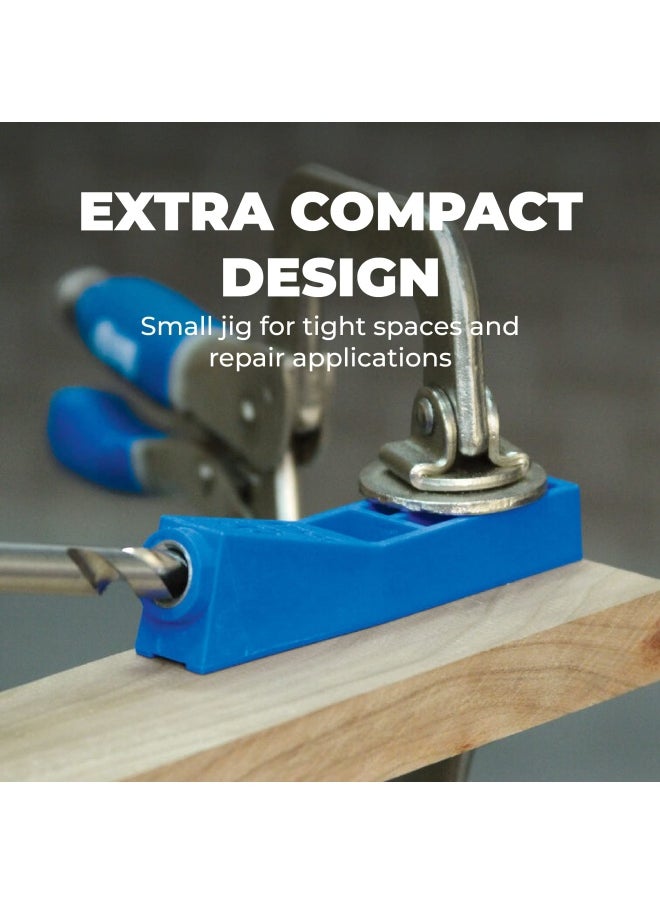 Kreg - MKJKIT Mini Jig Kit - Image 1