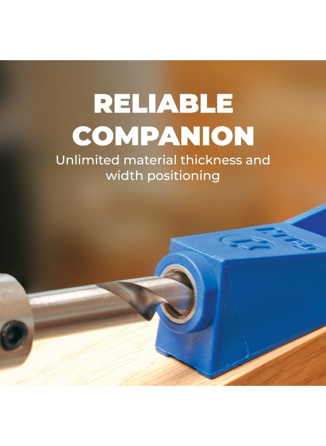 Kreg - MKJKIT Mini Jig Kit - Image 1