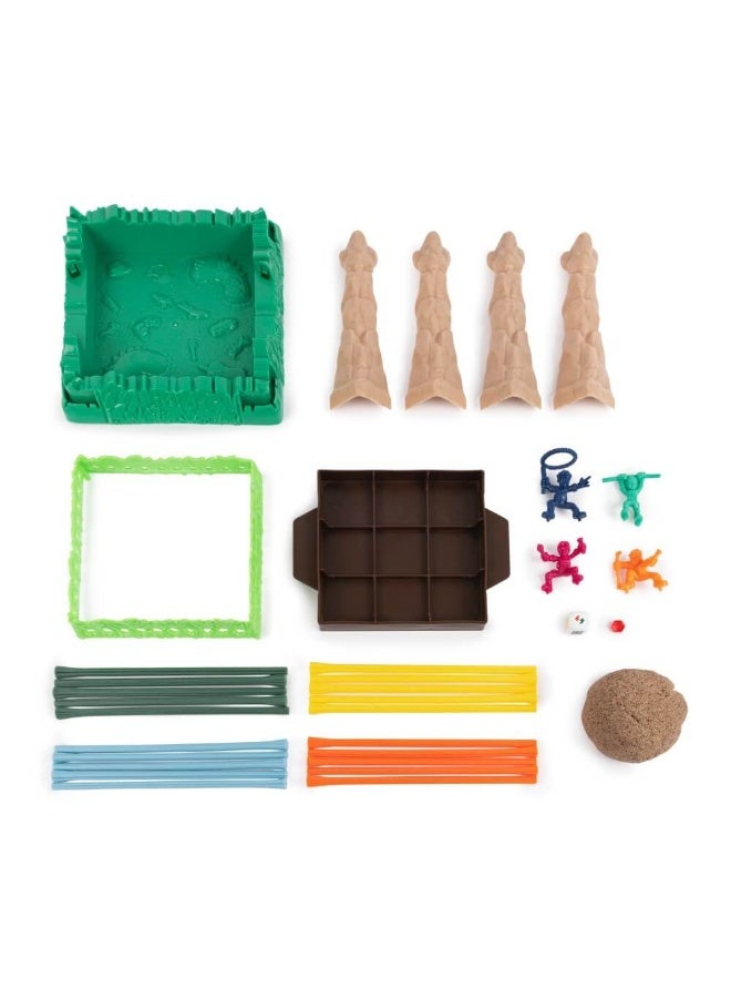 SPIN MASTER Sink N' Sand Game with Kinetic Sand - Image 2