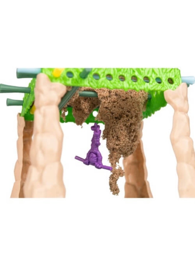 SPIN MASTER Sink N' Sand Game with Kinetic Sand - Image 5