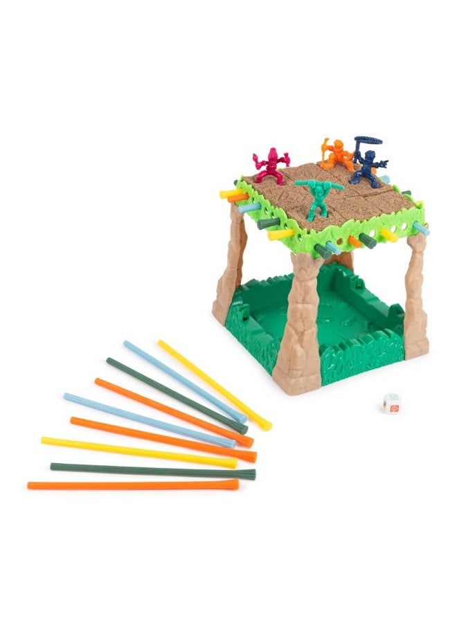 SPIN MASTER Sink N' Sand Game with Kinetic Sand - Image 4